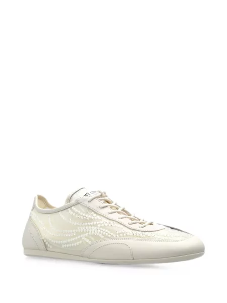Sneakerși Jimmy Choo cu paiete