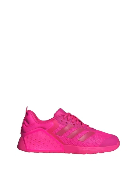Adidas Batai į sporto salę Dropset 3 strength training Rožinė raudona