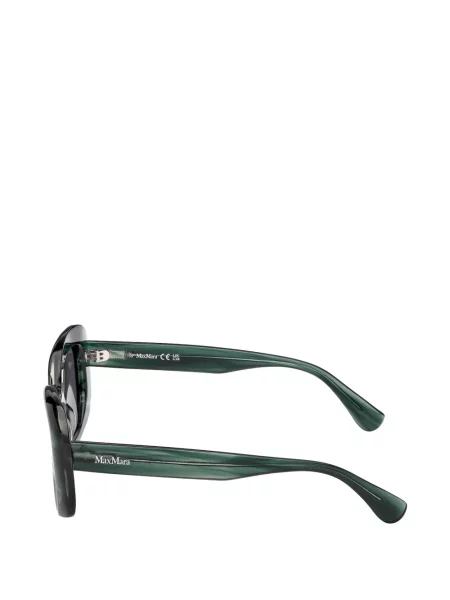 Ochelari de soare Max Mara Eyewear verde