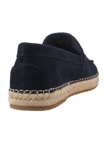 TOMMY HILFIGER Espadrile închis albastru