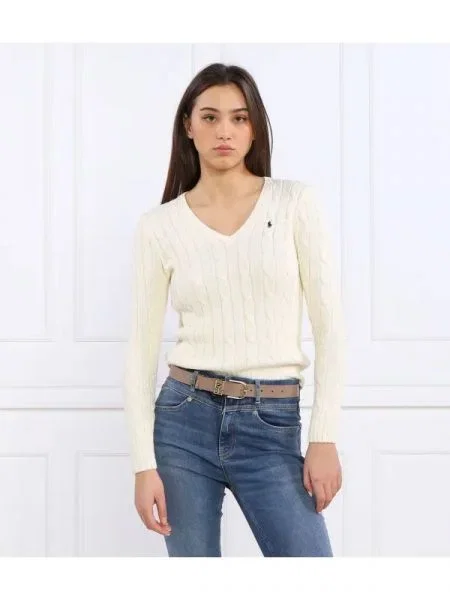 POLO RALPH LAUREN Kötött pulóver