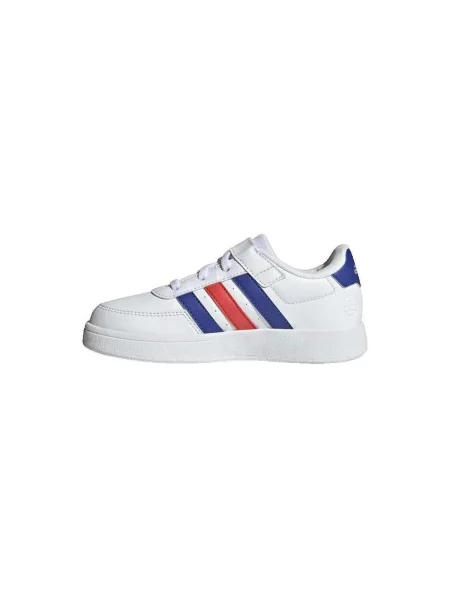 Gyerek félcipő Adidas fehér