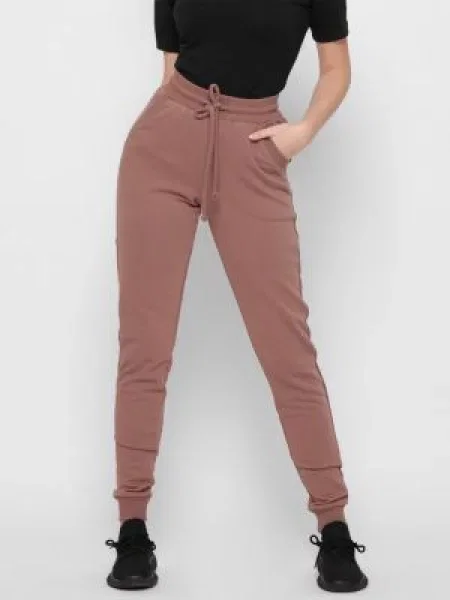 CARICA Штаны спортивные Женское коричневый