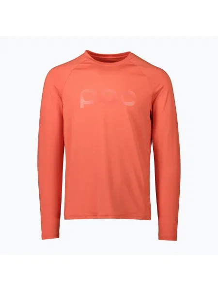 Ciclism tricou cu mânecă lungă Poc cu mâneci lungi din jerseu