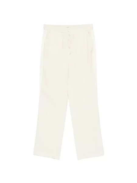 Spodnie Mvp Wardrobe ze sznurkiem