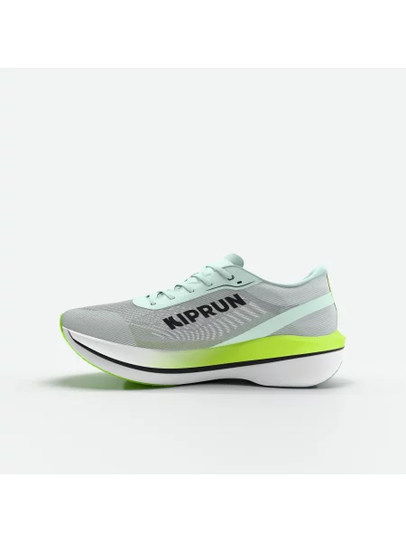 Buty do biegania Kiprun Kipstorm Challenger żółte