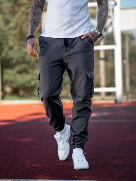 Штани спортивні TeamV графіт