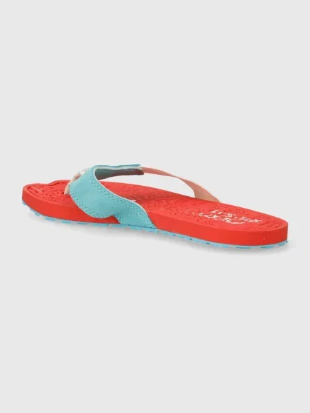 Lapos talpú vietnámi papucs La Sportiva fehér