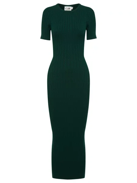 Calli Rochie SALEE' verde