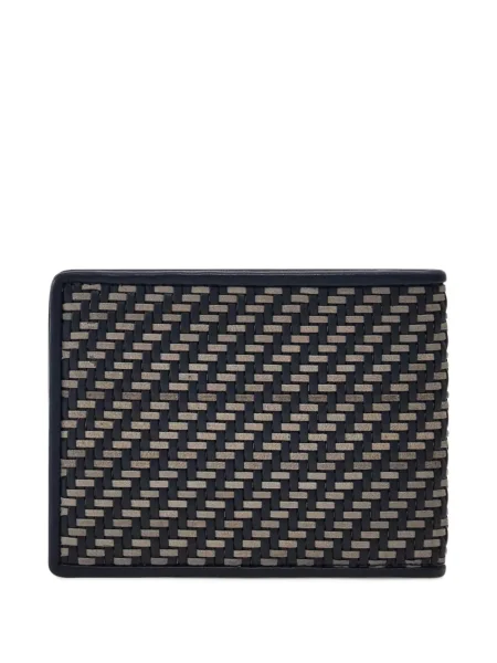 Portofel Ferragamo albastru