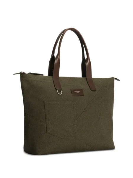 Geantă Dolce & Gabbana verde