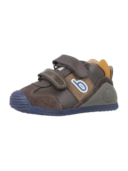 Pantofi copii Biomecanics gri