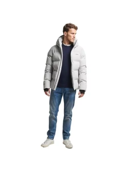 Kurtka uniwersalna Superdry szara