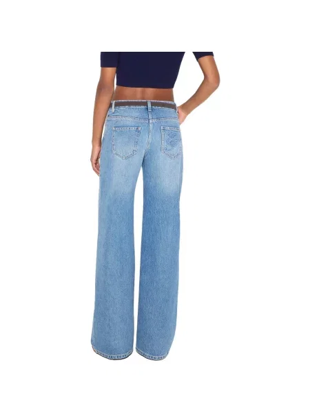 Blugi Elisabetta Franchi albastru