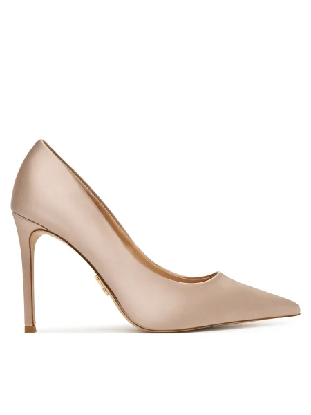 STEVE MADDEN Pumps Thrive taupe gri