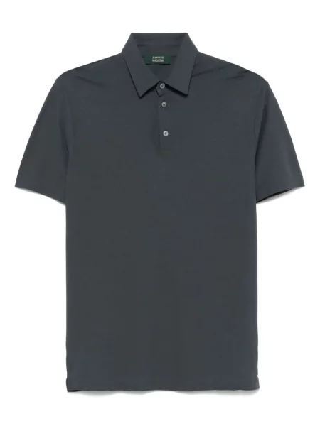 Polo Zanone gri