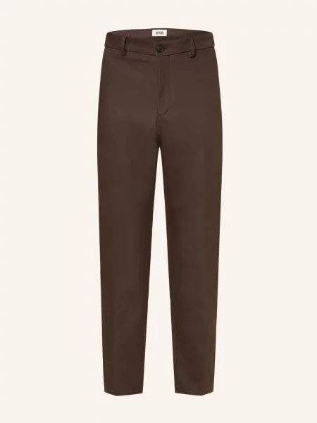Drykorn Spodnie Ajend Regular Fit braun