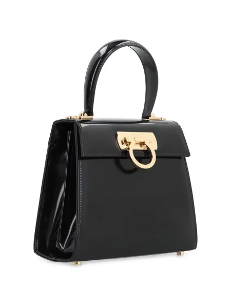 Torebka Salvatore Ferragamo czarna