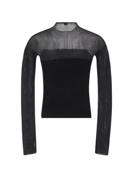 Top Cfcl tricotate negru