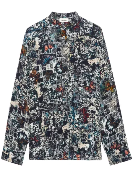 Cămașă Zadig&voltaire negru