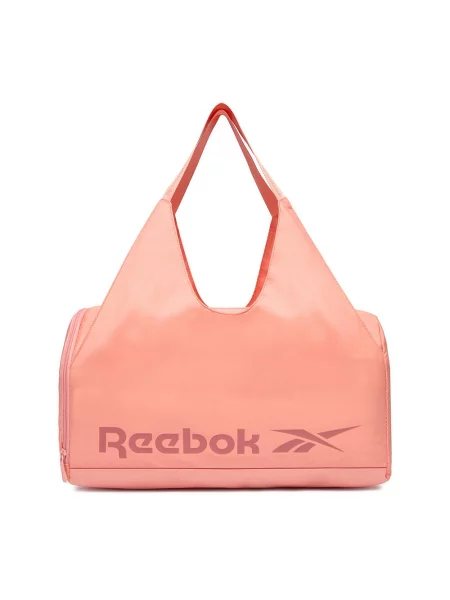 Torebka Reebok różowa
