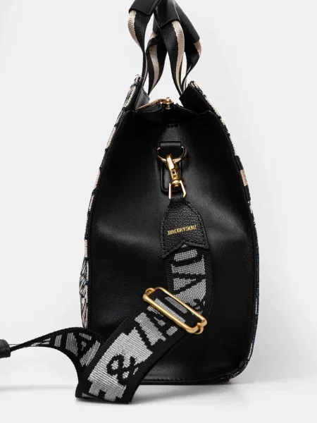 ZADIG&VOLTAIRE poseta negru