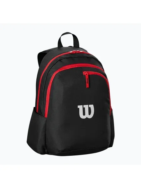 Wilson Advantage tenisz hátizsák fekete. Méret: OS fekete