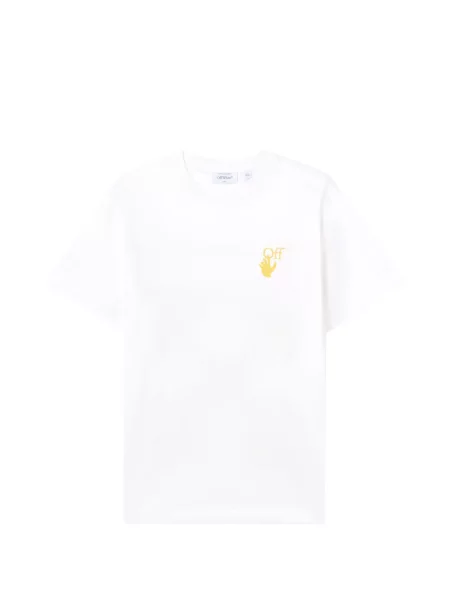 Póló Off-white fehér