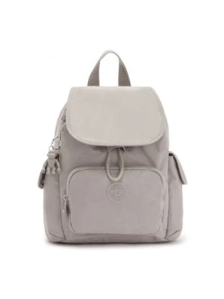 KIPLING Hátizsák CITY PACK MINI greige