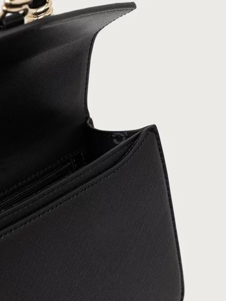 Кожаная сумка через плечо Steve Madden