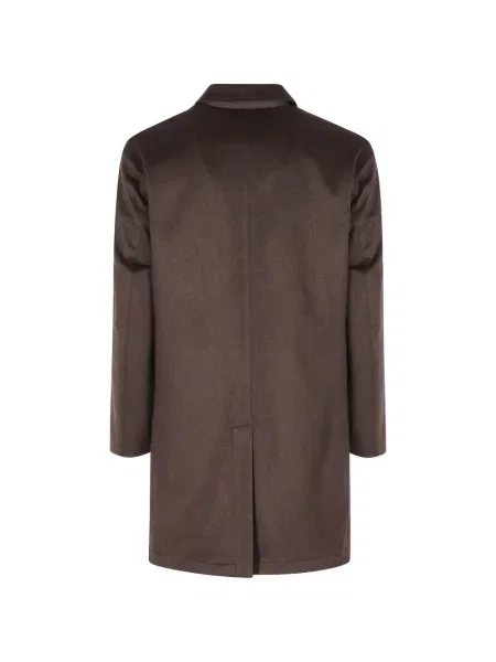 Reversibil palton Kired maro