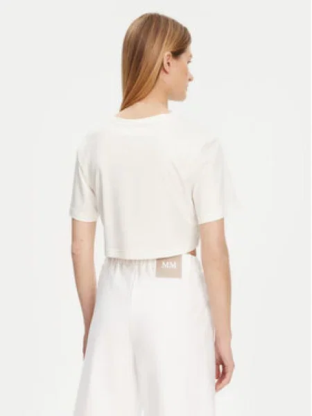 Max Mara Leisure Majica Écru