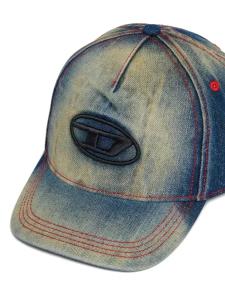 Gyerek baseball sapka Diesel kék
