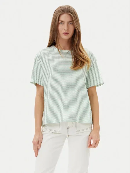 Tričko Tommy Hilfiger zelené