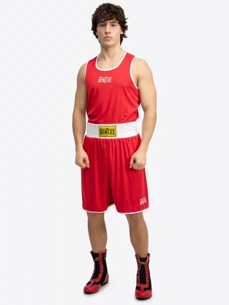 Košile Benlee červená