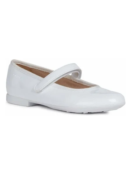 Pantofi copii Geox alb