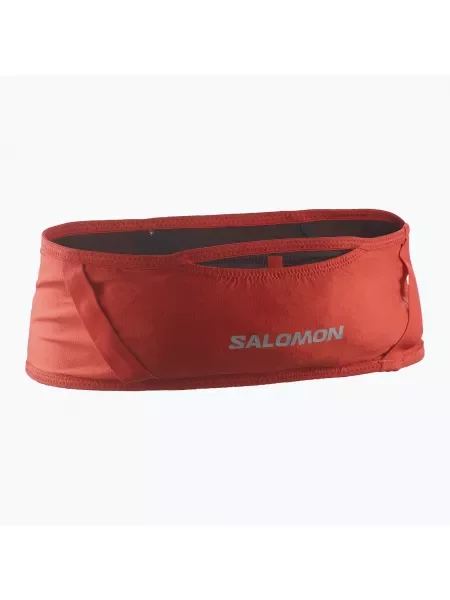 Pas do biegania Salomon Pulse high risk red czerwony