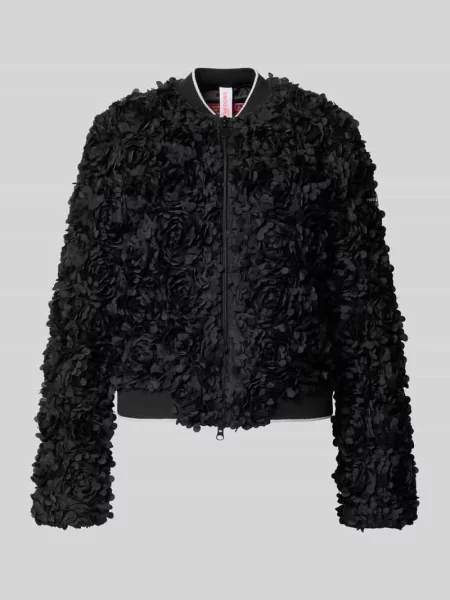 Kurtka Frieda & Freddies z autografem czarna