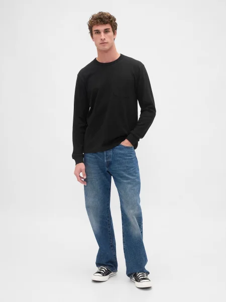 Tricou Gap negru