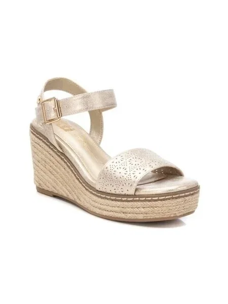 Pantofi Xti auriu