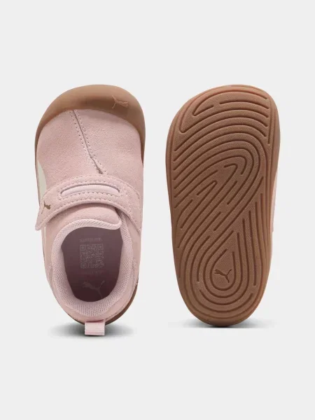 Детские кроссовки Puma розовые