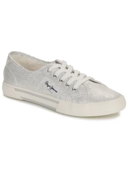 Tenisky Pepe Jeans biela