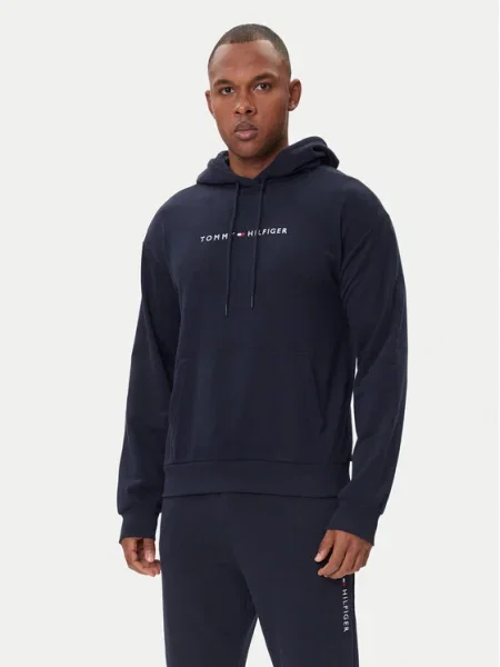 Tommy Hilfiger Суитшърт Тъмносин