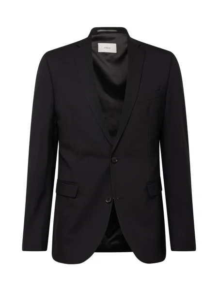 S.Oliver Sacou negru