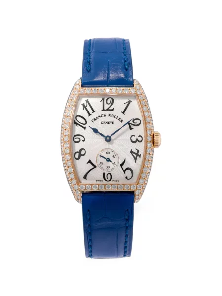 Ceas Franck Muller alb