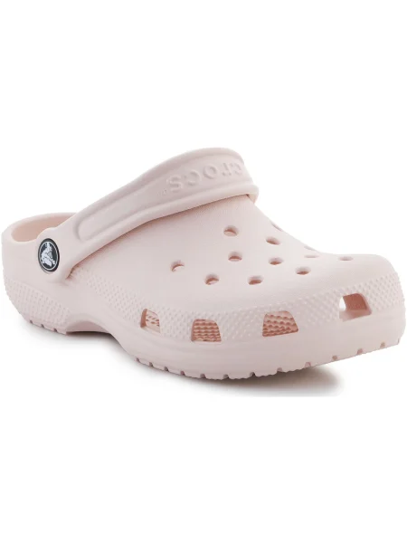 Pantofi copii Crocs bej