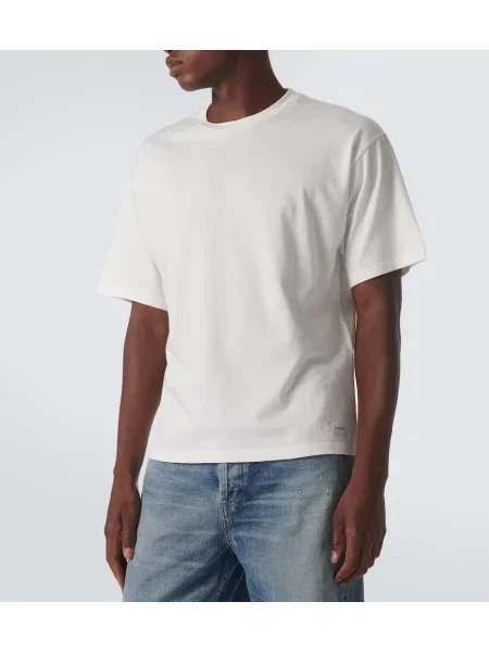 Tricou Saint Laurent alb