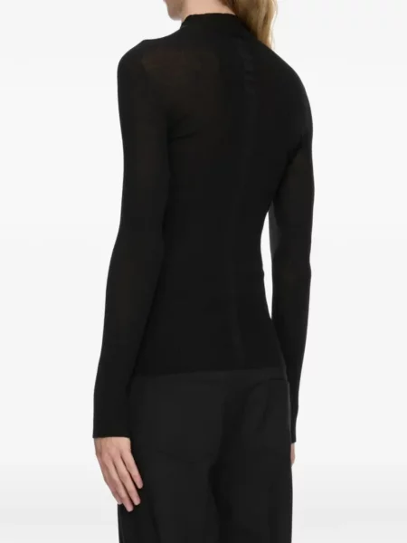 Pulover Rick Owens negru