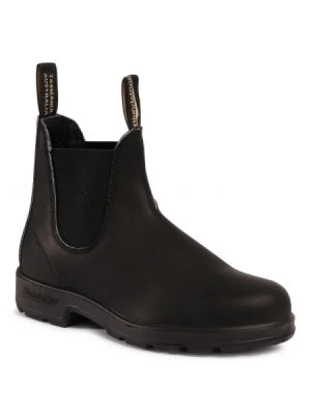 Blundstone Chelsea čižmy čierna