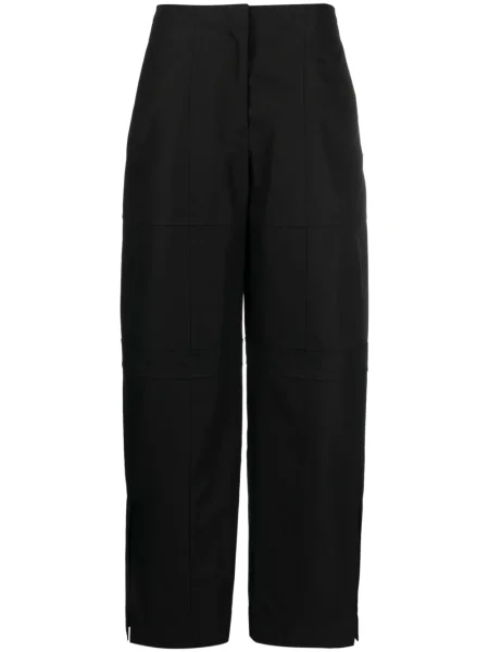 Pantaloni Jil Sander negru
